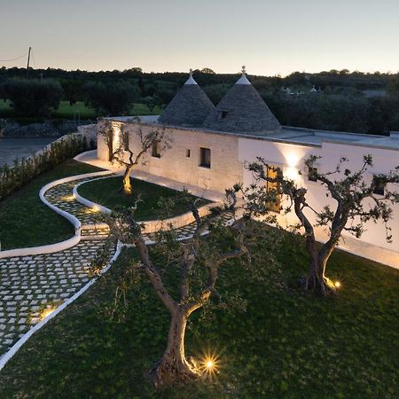 مارتينا فرانكا Mandolario Trulli Resort المظهر الخارجي الصورة