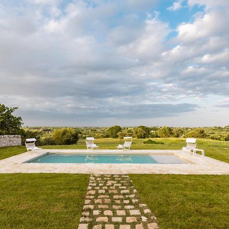 مارتينا فرانكا Mandolario Trulli Resort المظهر الخارجي الصورة