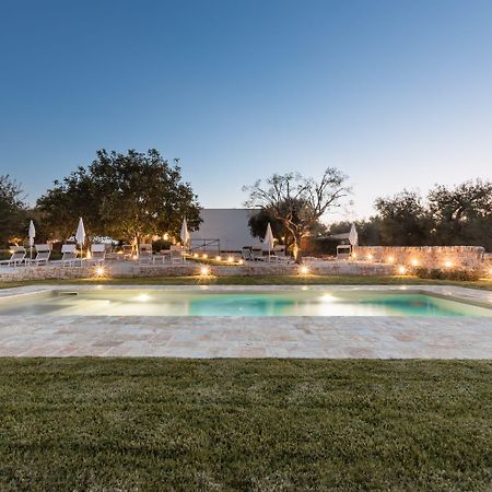 مارتينا فرانكا Mandolario Trulli Resort المظهر الخارجي الصورة