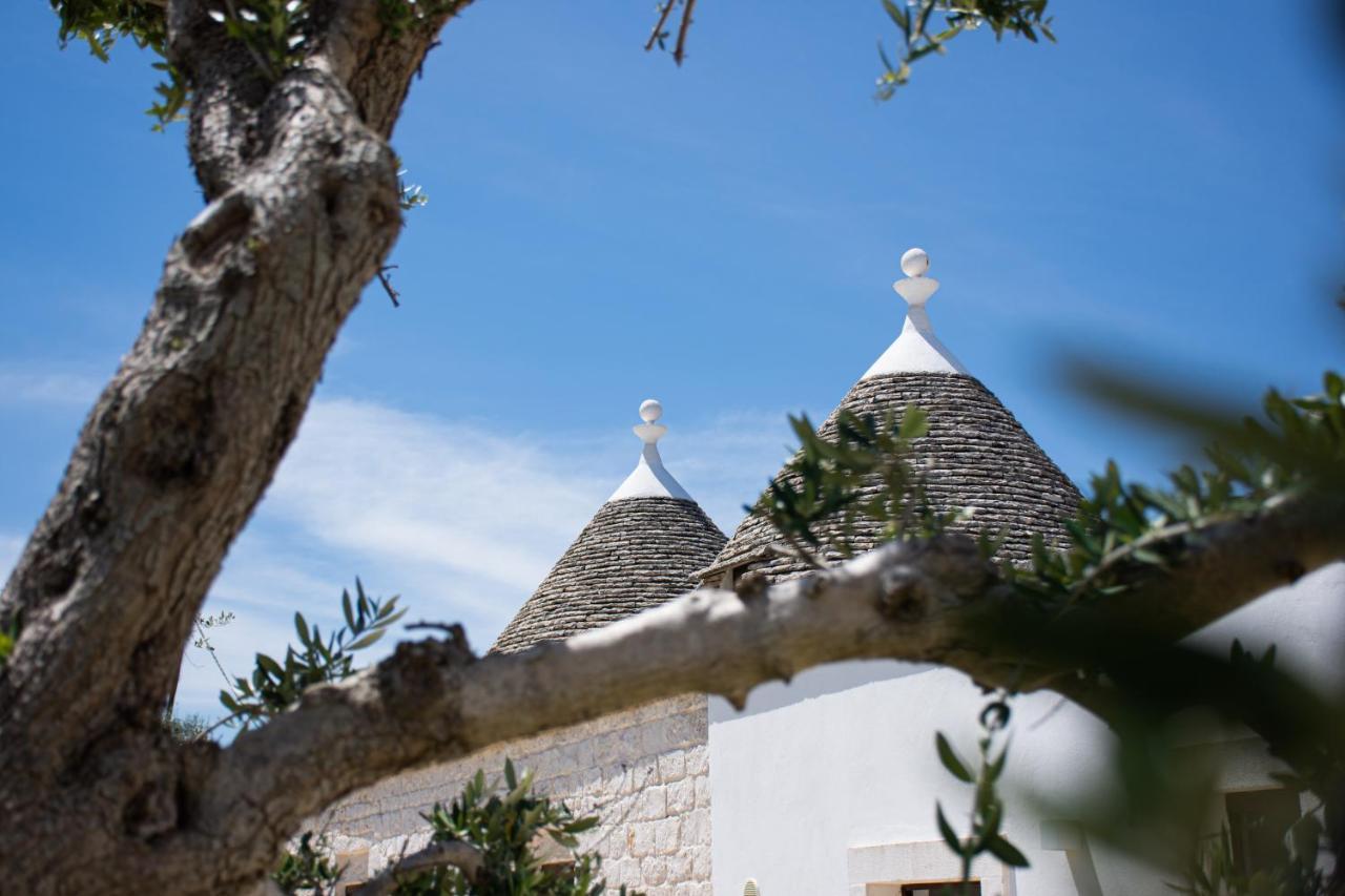 مارتينا فرانكا Mandolario Trulli Resort المظهر الخارجي الصورة