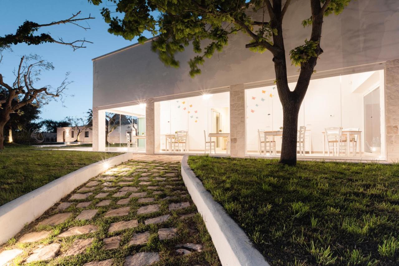 مارتينا فرانكا Mandolario Trulli Resort المظهر الخارجي الصورة