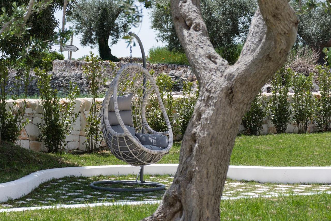 مارتينا فرانكا Mandolario Trulli Resort المظهر الخارجي الصورة