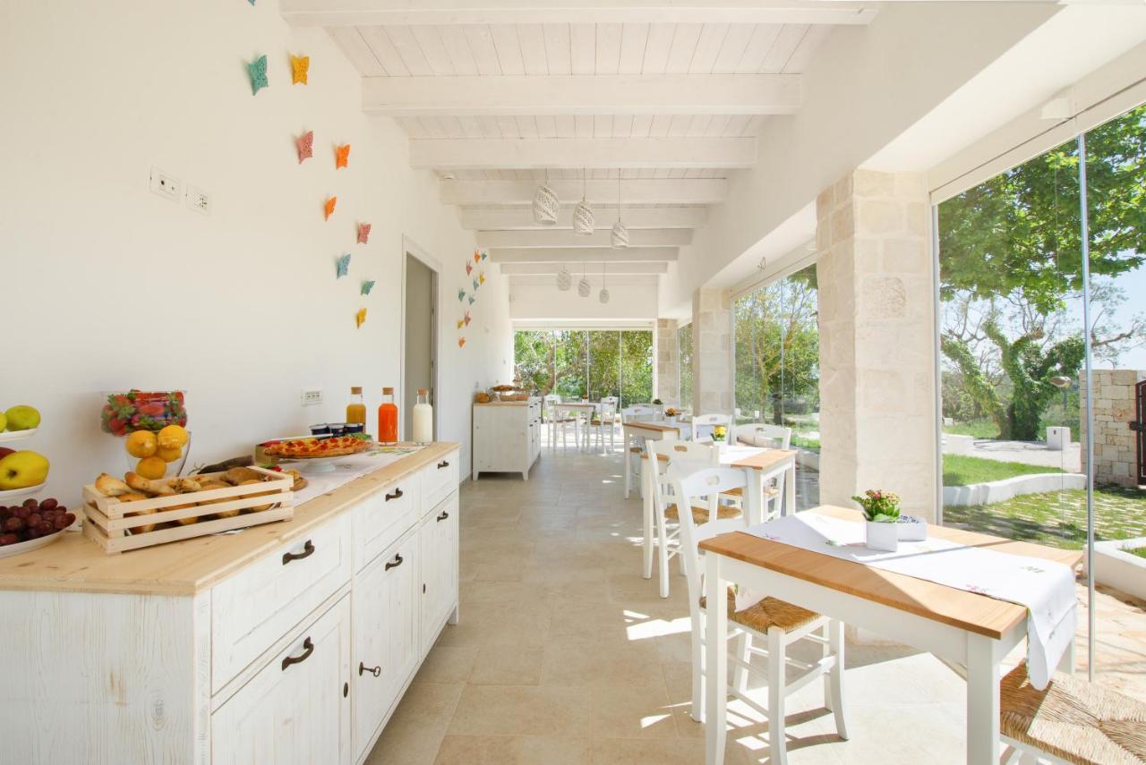 مارتينا فرانكا Mandolario Trulli Resort المظهر الخارجي الصورة
