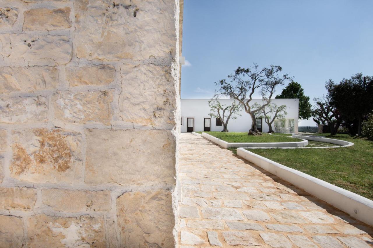 مارتينا فرانكا Mandolario Trulli Resort المظهر الخارجي الصورة