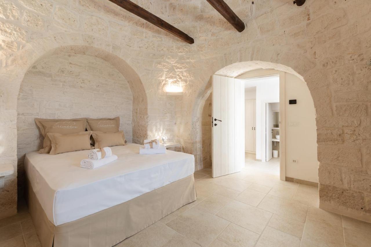 مارتينا فرانكا Mandolario Trulli Resort المظهر الخارجي الصورة