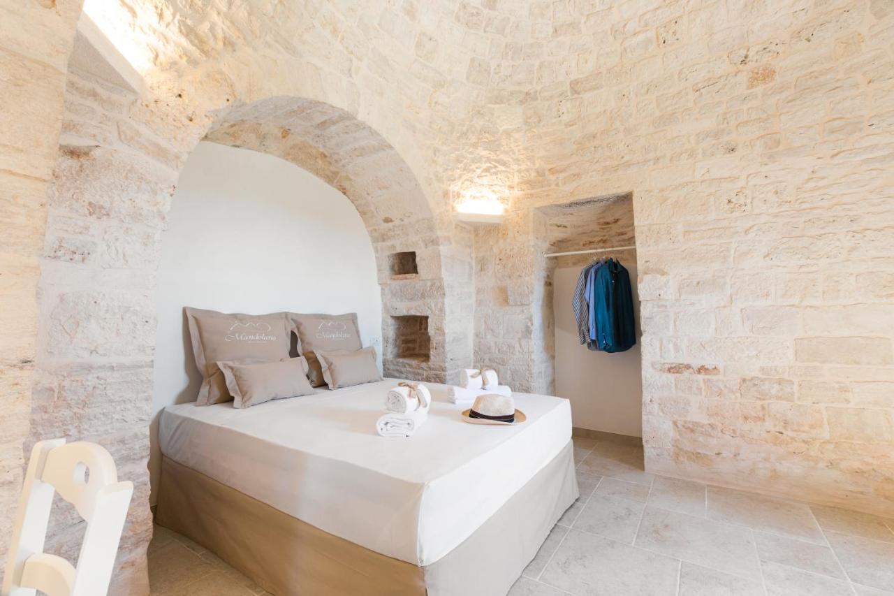 مارتينا فرانكا Mandolario Trulli Resort المظهر الخارجي الصورة
