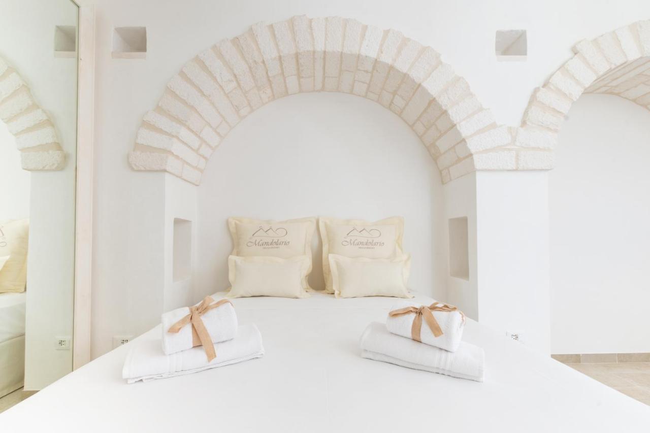 مارتينا فرانكا Mandolario Trulli Resort المظهر الخارجي الصورة
