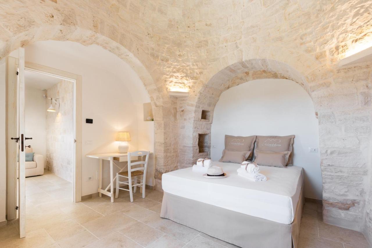 مارتينا فرانكا Mandolario Trulli Resort المظهر الخارجي الصورة