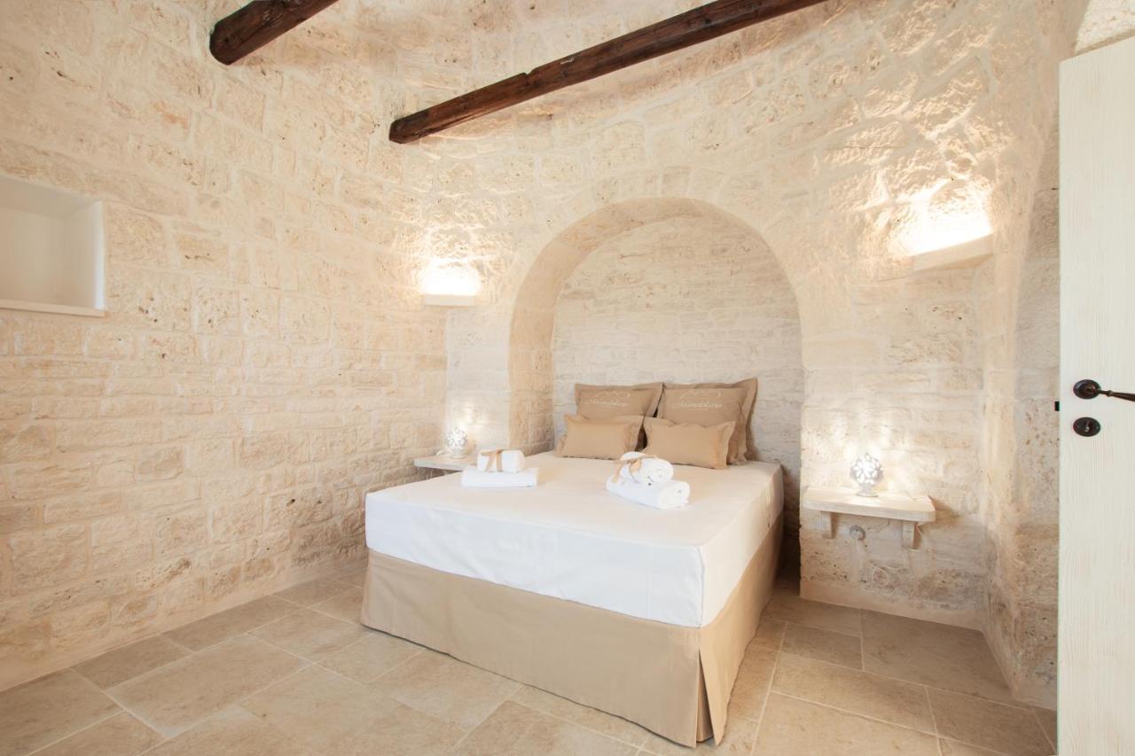 مارتينا فرانكا Mandolario Trulli Resort المظهر الخارجي الصورة