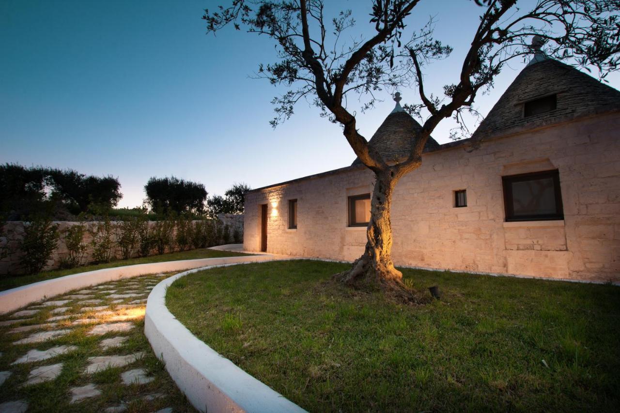 مارتينا فرانكا Mandolario Trulli Resort المظهر الخارجي الصورة