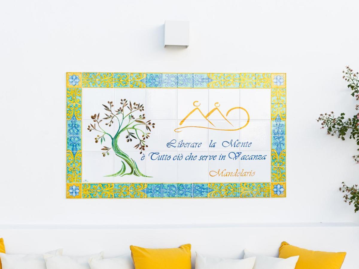 مارتينا فرانكا Mandolario Trulli Resort المظهر الخارجي الصورة