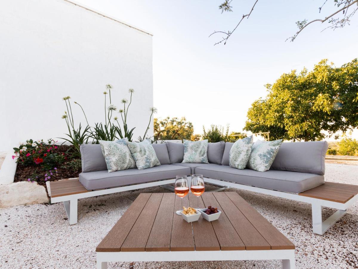 مارتينا فرانكا Mandolario Trulli Resort المظهر الخارجي الصورة