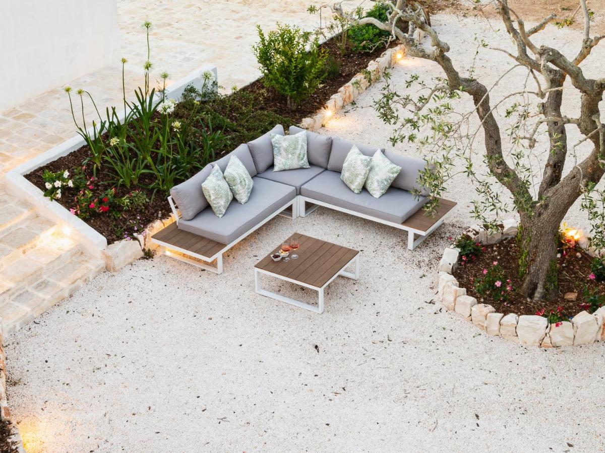 مارتينا فرانكا Mandolario Trulli Resort المظهر الخارجي الصورة