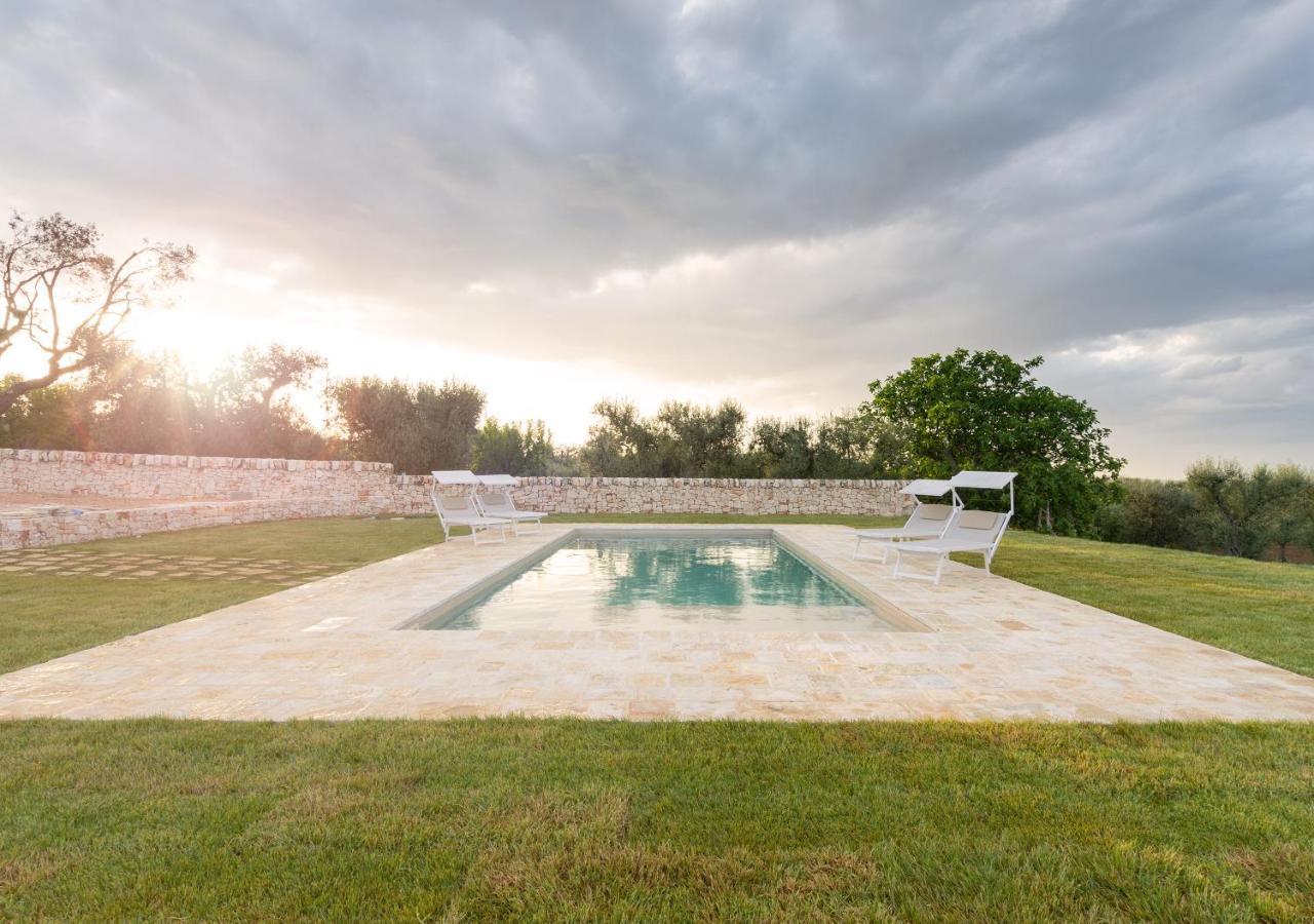 مارتينا فرانكا Mandolario Trulli Resort المظهر الخارجي الصورة