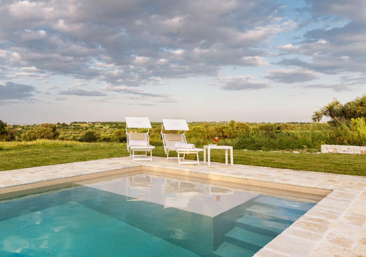 مارتينا فرانكا Mandolario Trulli Resort المظهر الخارجي الصورة
