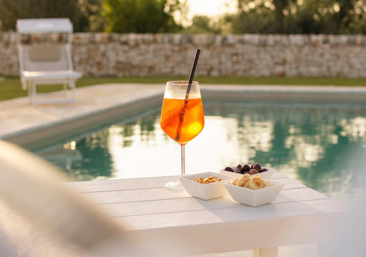 مارتينا فرانكا Mandolario Trulli Resort المظهر الخارجي الصورة