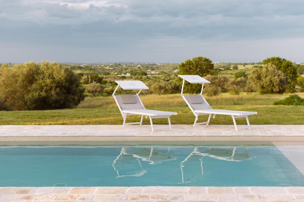 مارتينا فرانكا Mandolario Trulli Resort المظهر الخارجي الصورة